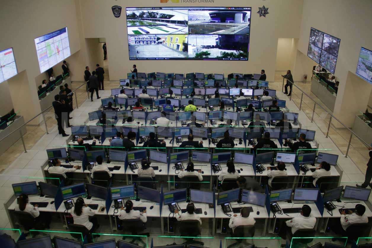 Puebla lanza dos licitaciones para modernizar sistema de emergencias y telecomunicaciones de la SSC