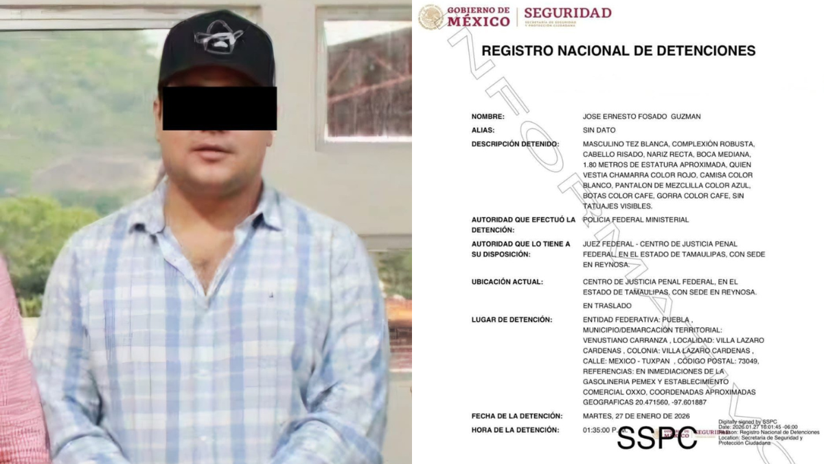 Detención de regidor pone en la mira revocación de mandato en Venustiano Carranza