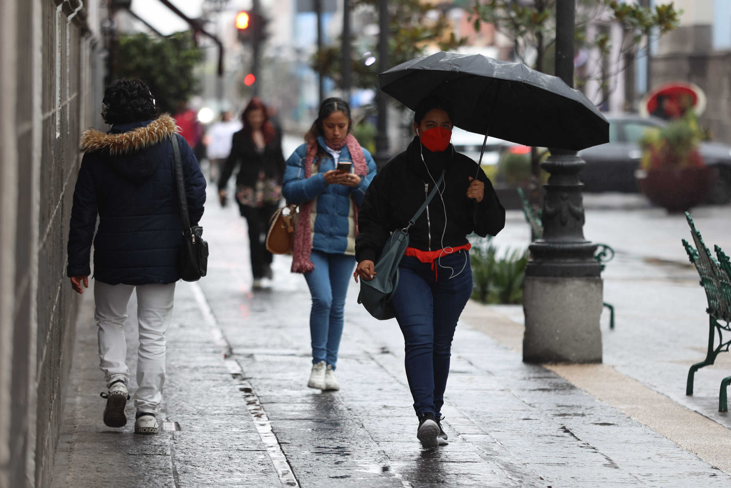 Frentes fríos 29 y 30 provocarán heladas y lluvias en Puebla