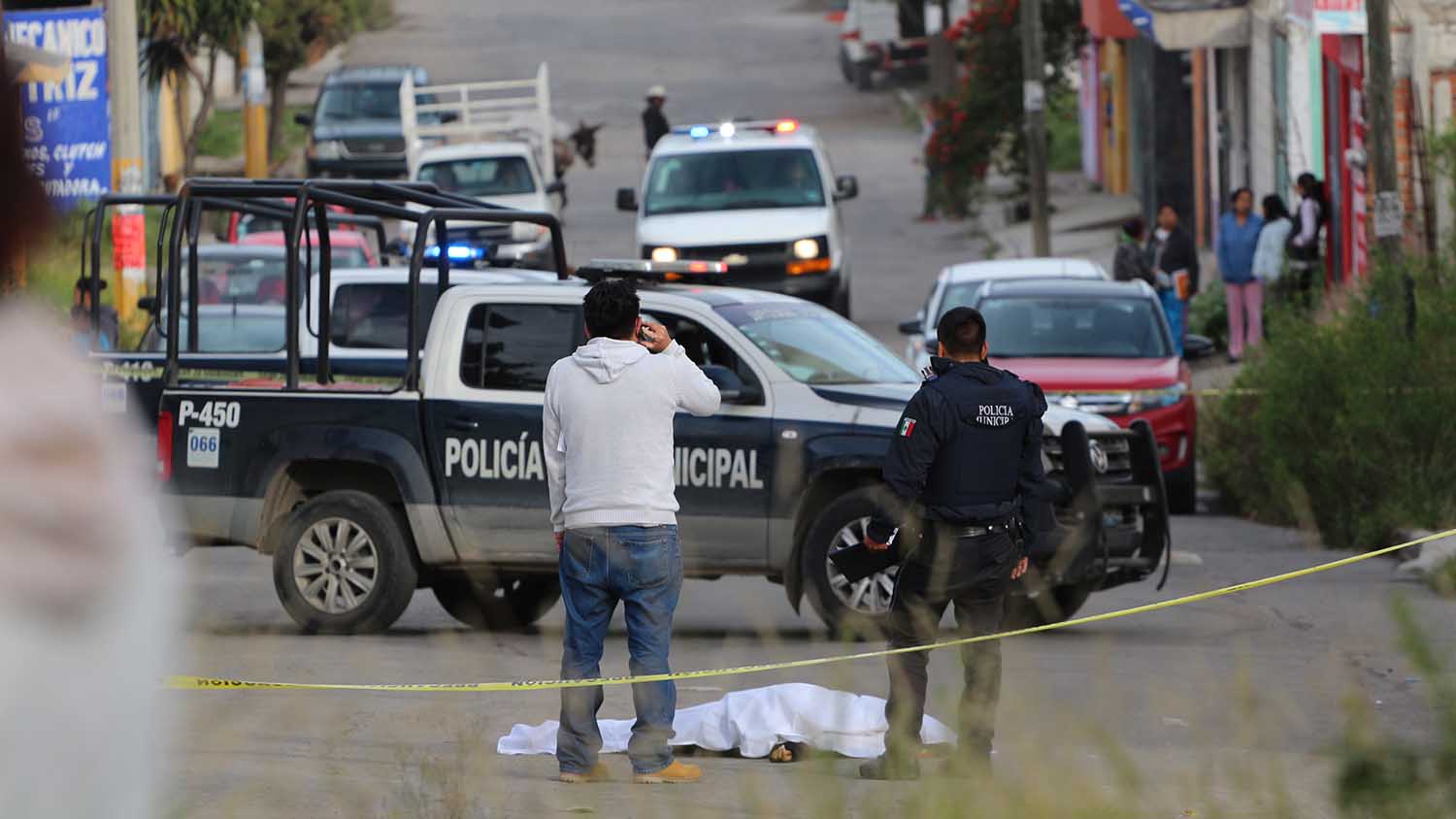 Puebla cerró 2025 con 898 homicidios dolosos; a nivel nacional bajan 40% con Sheinbaum