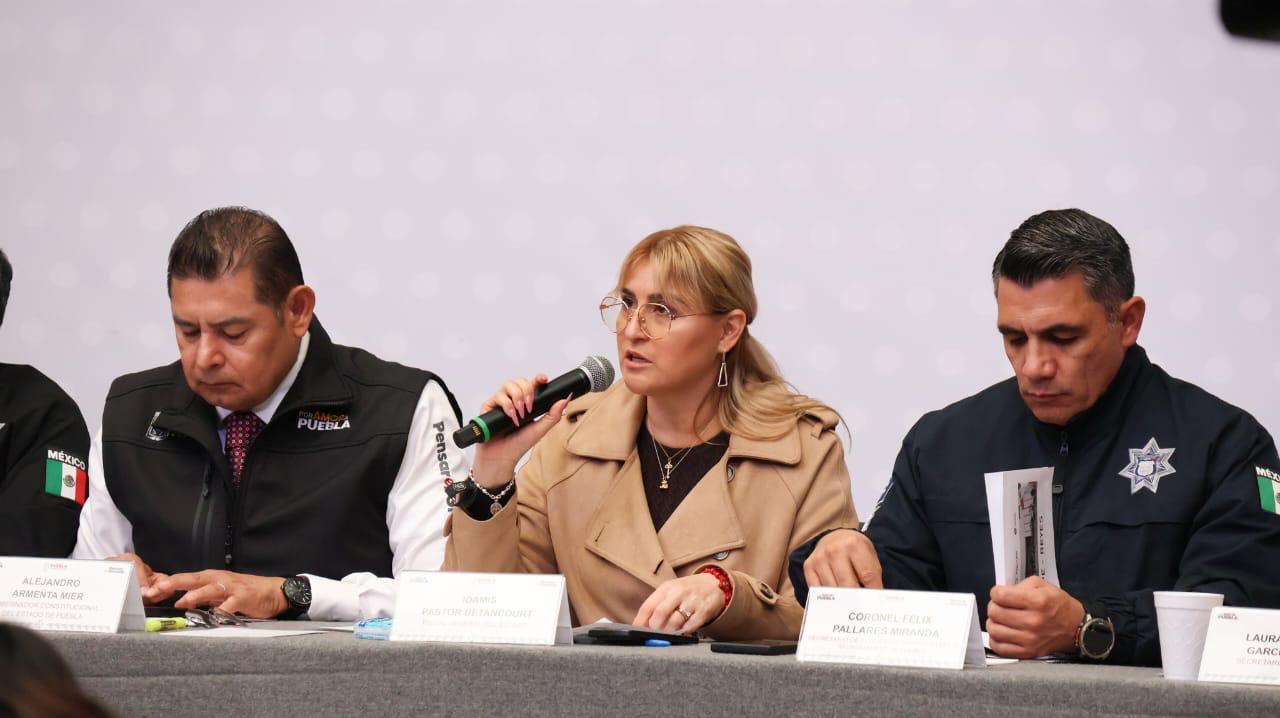 Fiscalía giró orden de aprehensión contra responsable de carambola en Vía Atlixcáyotl; se amparó