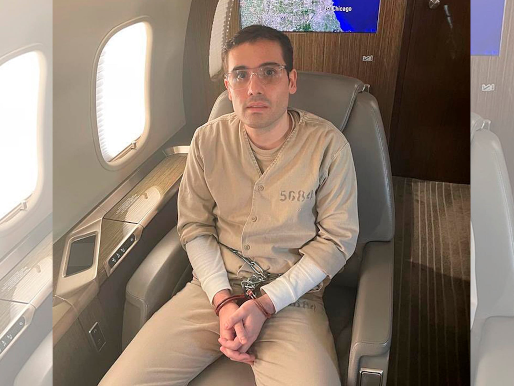 Aplazan audiencia de Ovidio Guzmán en Chicago; será en julio