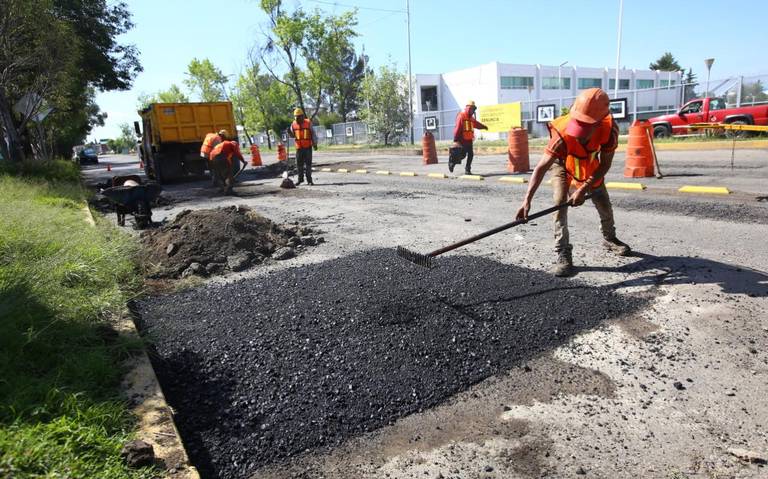 Puebla destinará 157 mdp a bacheo antes de la temporada de lluvias