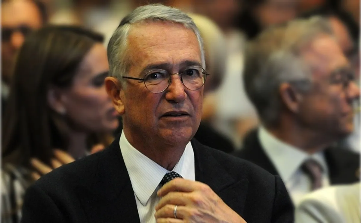 Ricardo Salinas Pliego, entre las menciones de los archivos Epstein