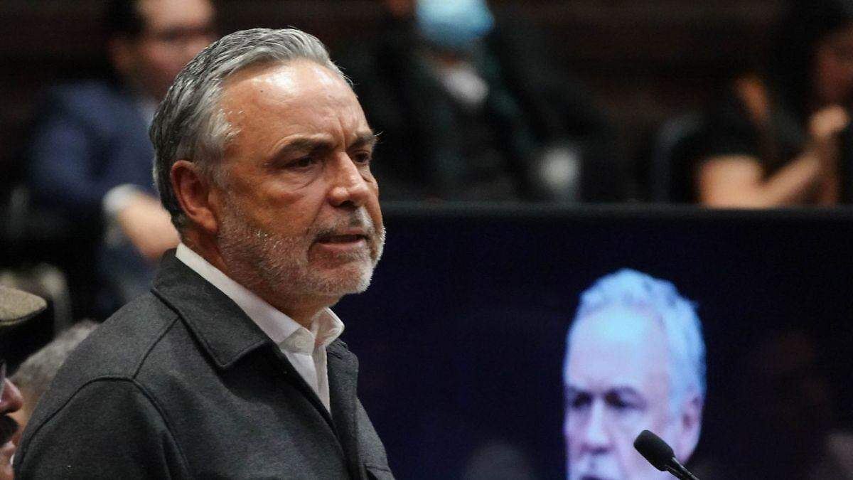 Ramírez Cuéllar, diputado de Morena, propone eliminar el fuero en reforma electoral