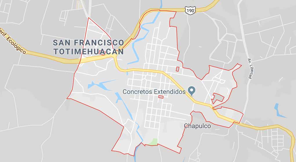 Municipalización de Totimehuacan no se concretará en 2026