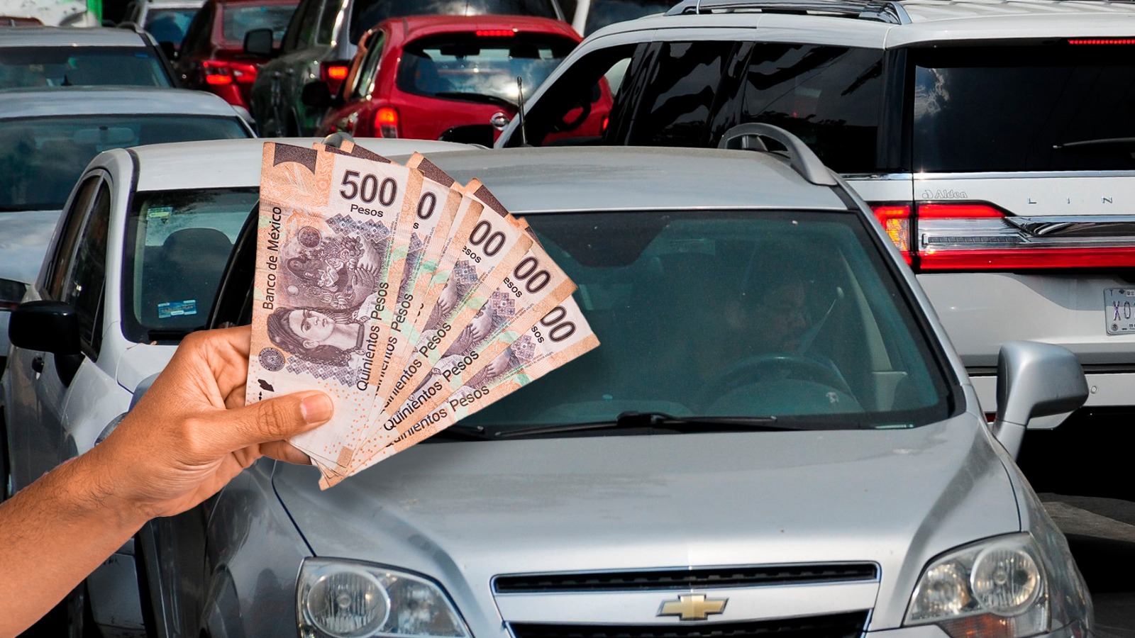 Pago de fotomultas será obligatorio para condonar la tenencia vehicular en Puebla
