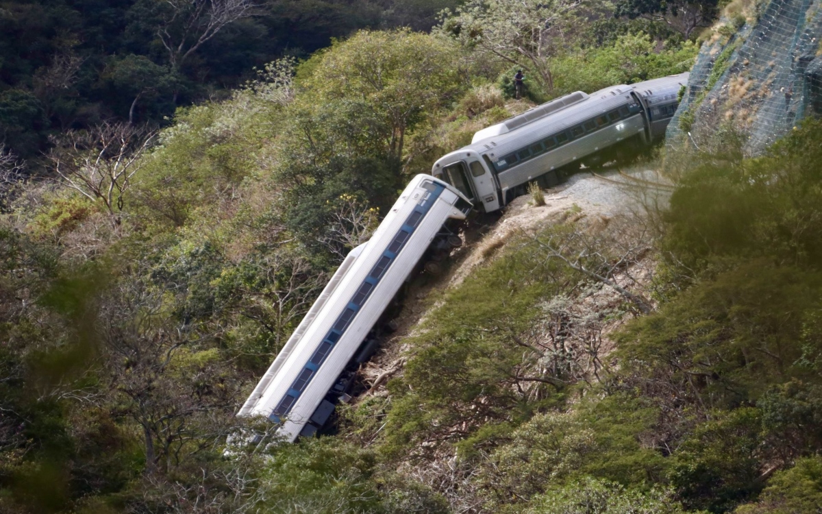 SABG investiga posibles omisiones tras descarrilamiento del Tren Interoceánico