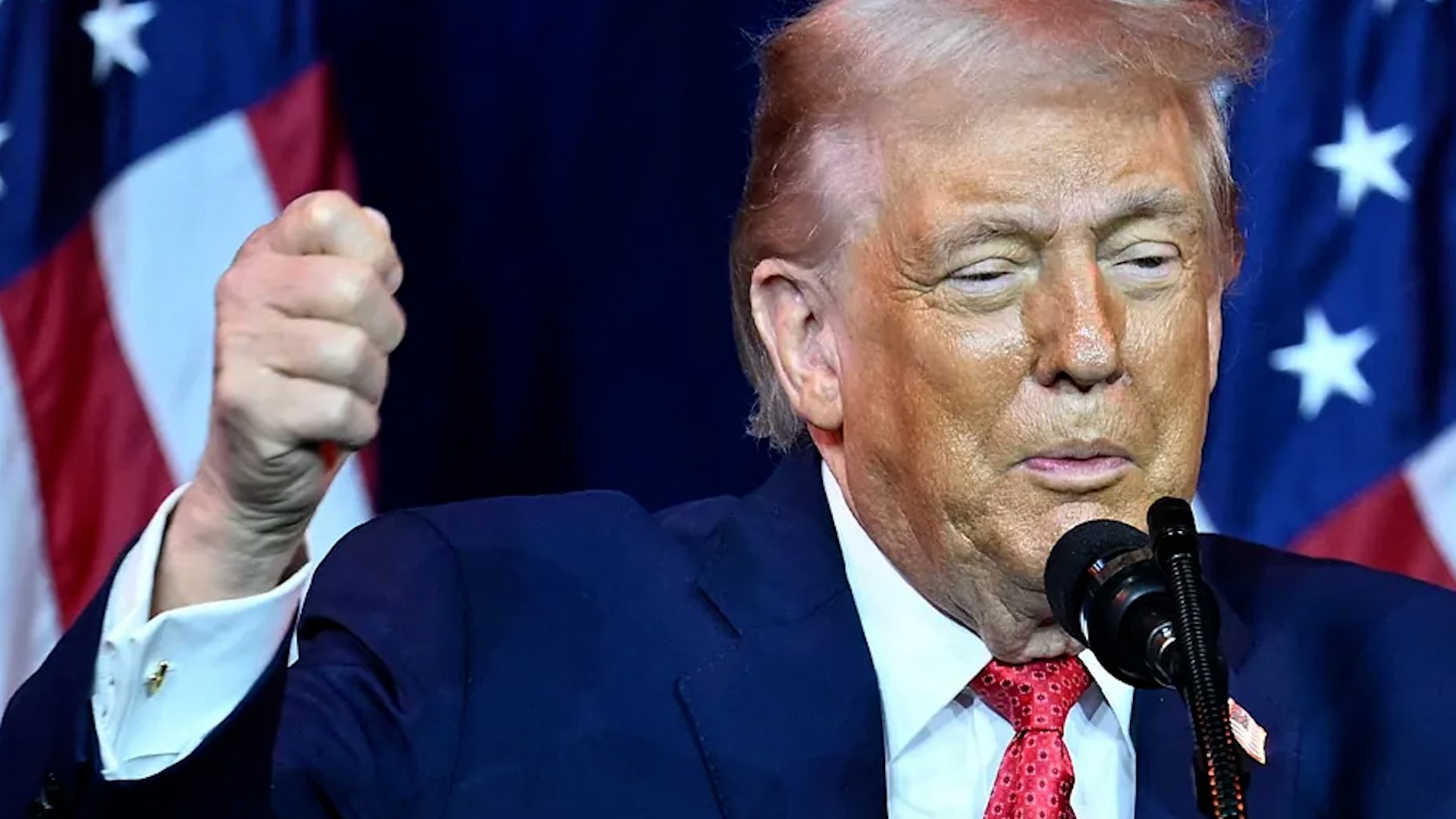 Trump frena elecciones en Venezuela y afirma: “yo estoy al mando”