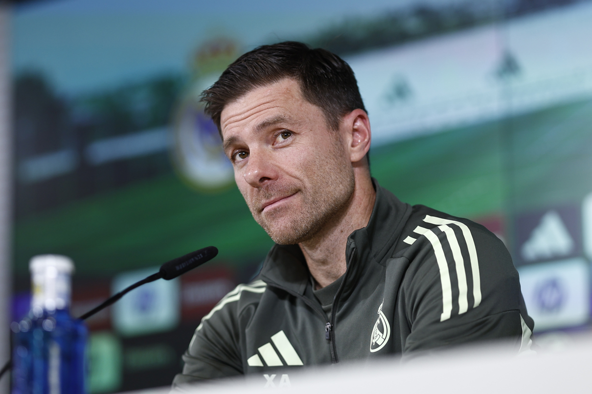 Se apaga el proyecto de Xabi Alonso en el Madrid tras otra noche amarga ante el Barça