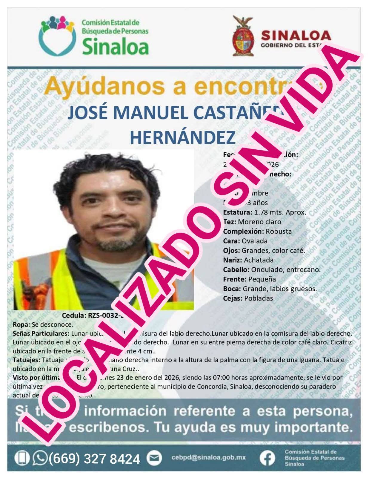 Identifican a dos de los mineros desaparecidos en Sinaloa tras hallazgo de fosa clandestina