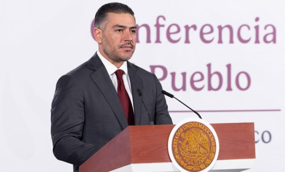 \"Los confundieron con rivales\": Harfuch revela que Los Chapitos secuestraron a los 10 mineros en Sinaloa