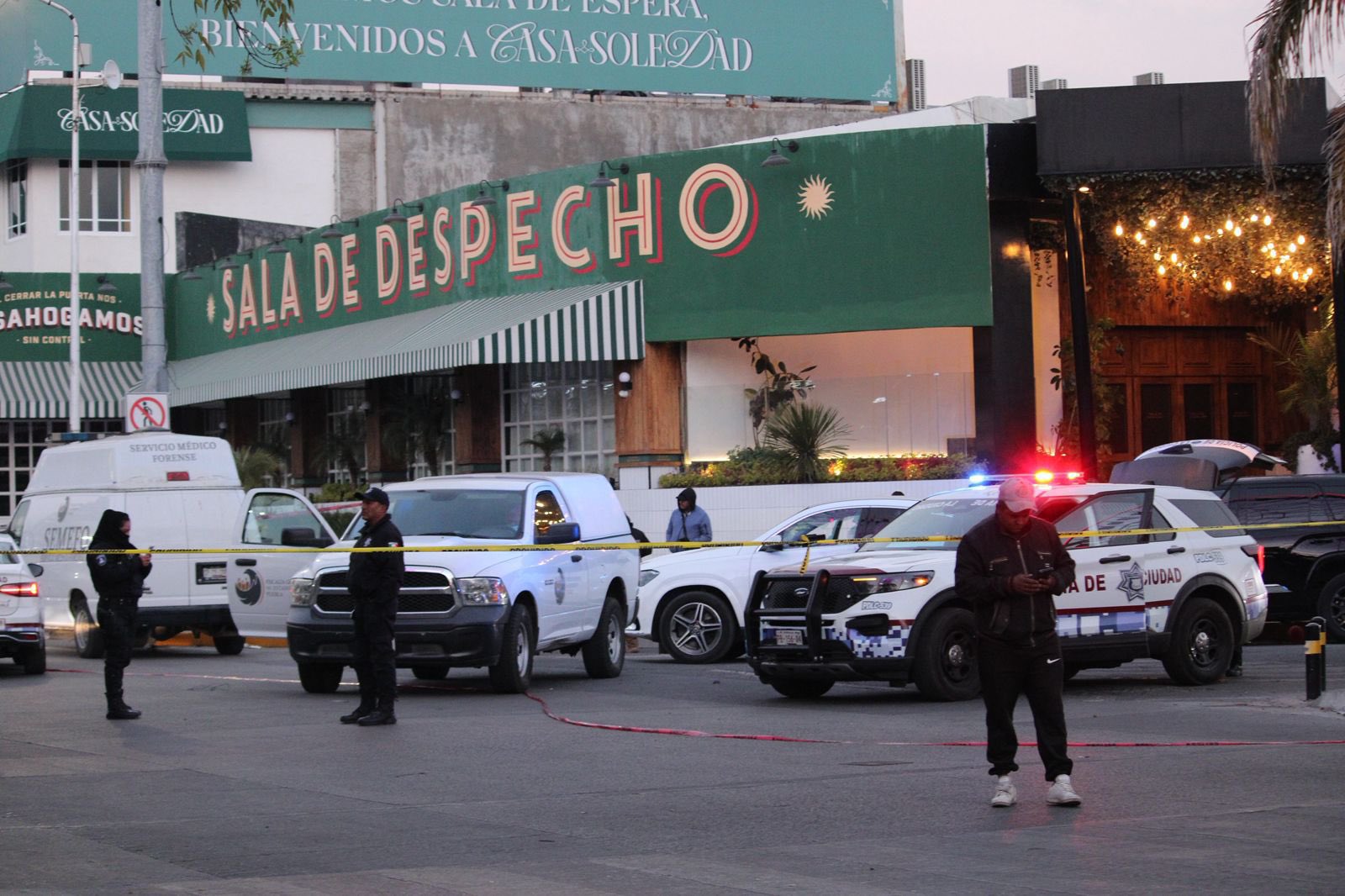 Ataque en Angelópolis fue planeado por meses: Detenidos rentaron casa junto al bar para vigilar a sus víctimas