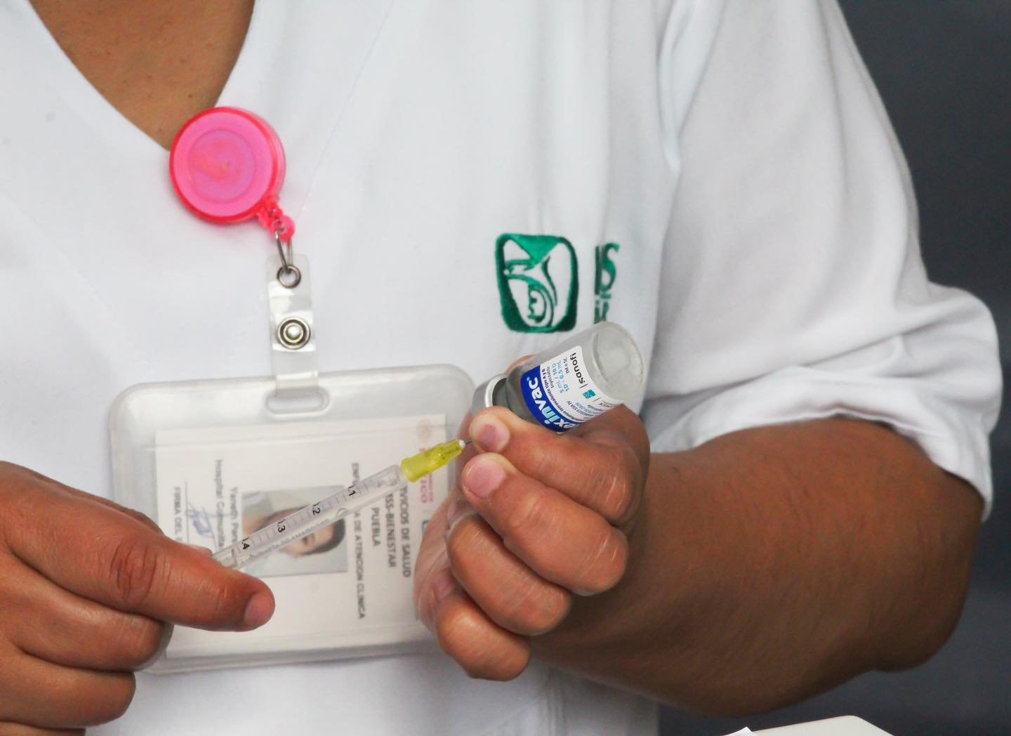 Casos de sarampión en Puebla suben a 92 positivos en las últimas 24 horas