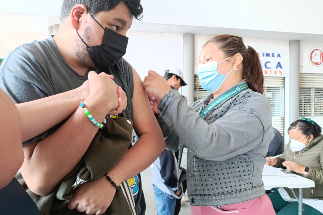 Puebla registra 112 casos de sarampión en 10 municipios; 10 nuevos contagios en un día