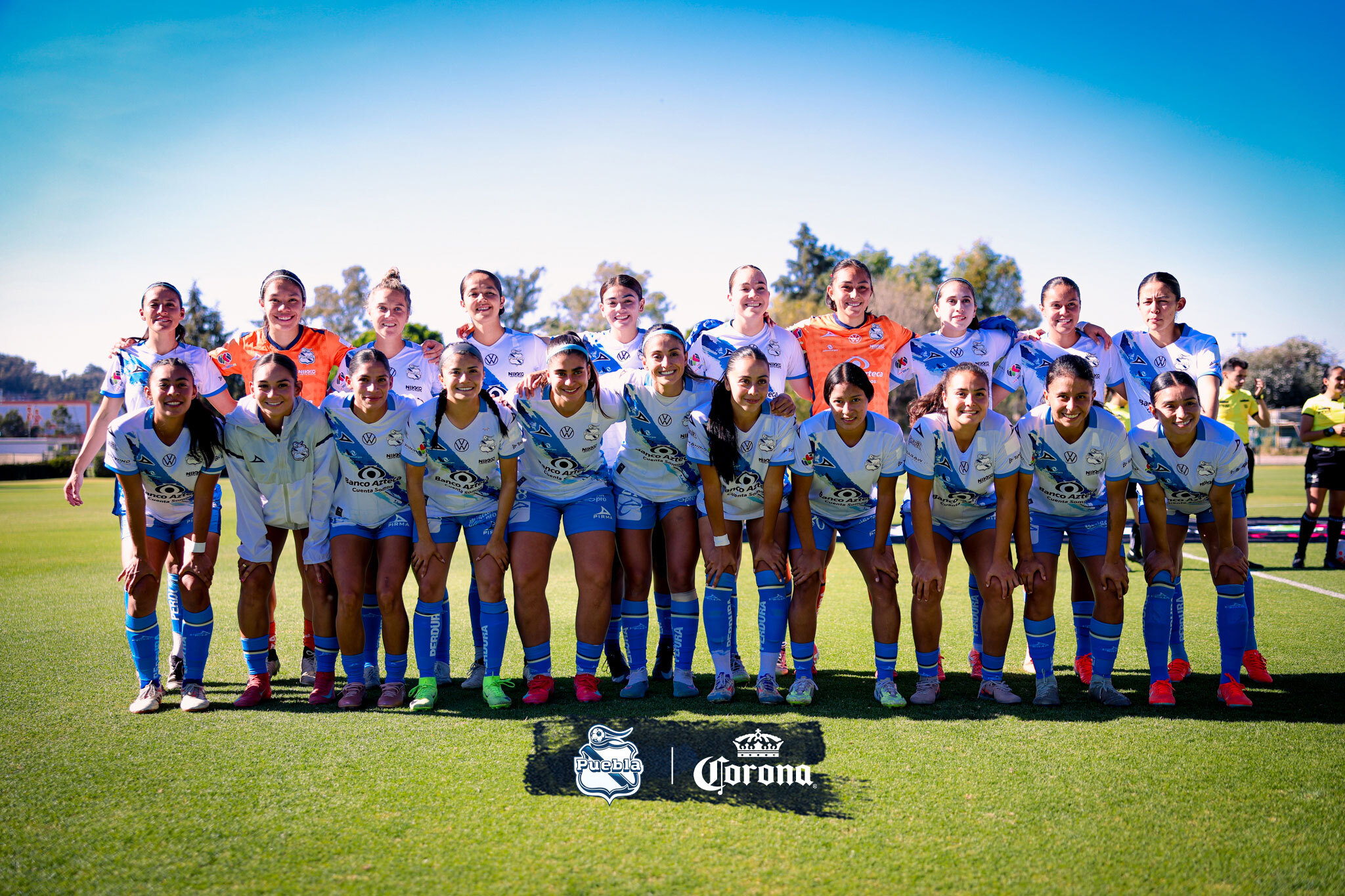 Club Puebla Femenil remonta 2-1 a Atlas y suma su segunda victoria consecutiva como local