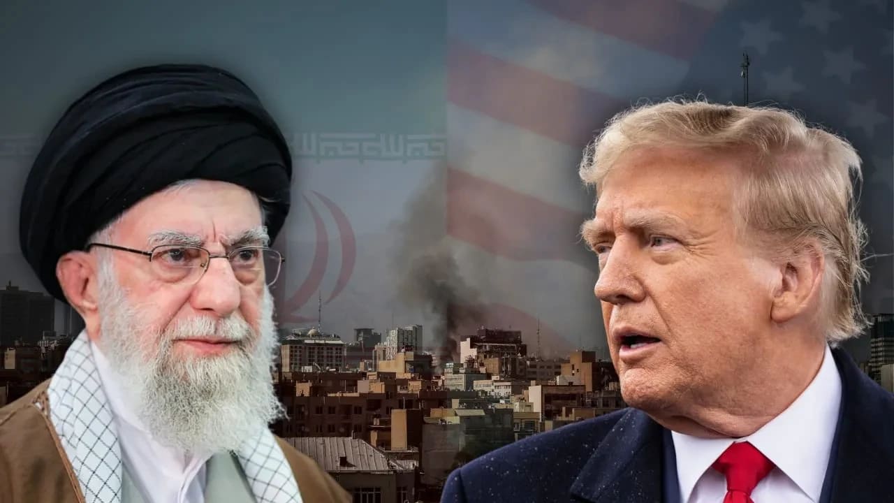 Trump confirma muerte de Jamenei; Irán amenaza con una “lección inolvidable”