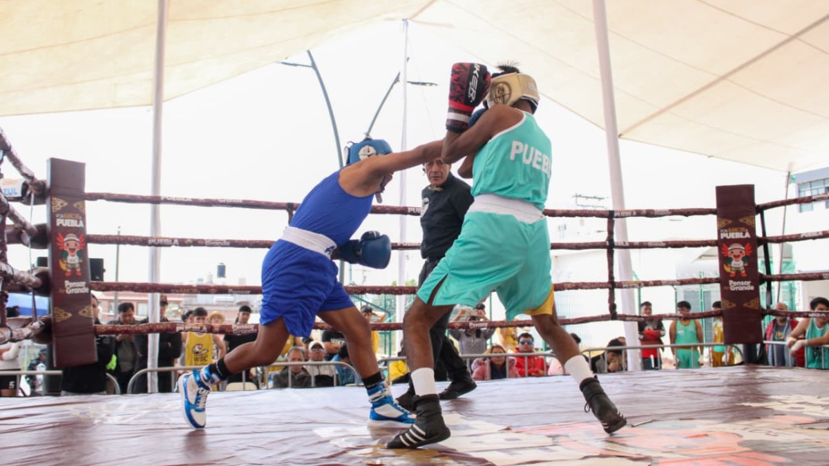 “Boxeando por la Paz” llega a Puebla: gimnasios y cómo inscribirse a clases gratis