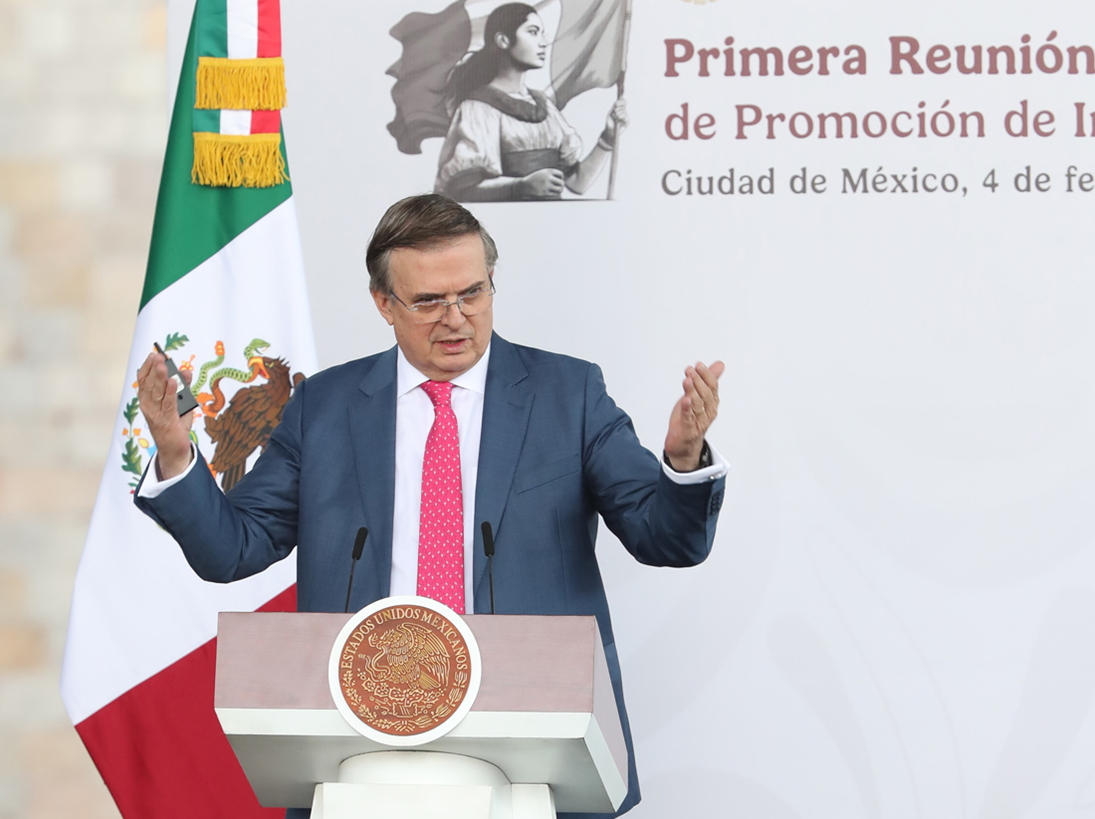 México ampliará diálogo sobre minerales críticos con Canadá, Japón y la Unión Europea: Ebrard