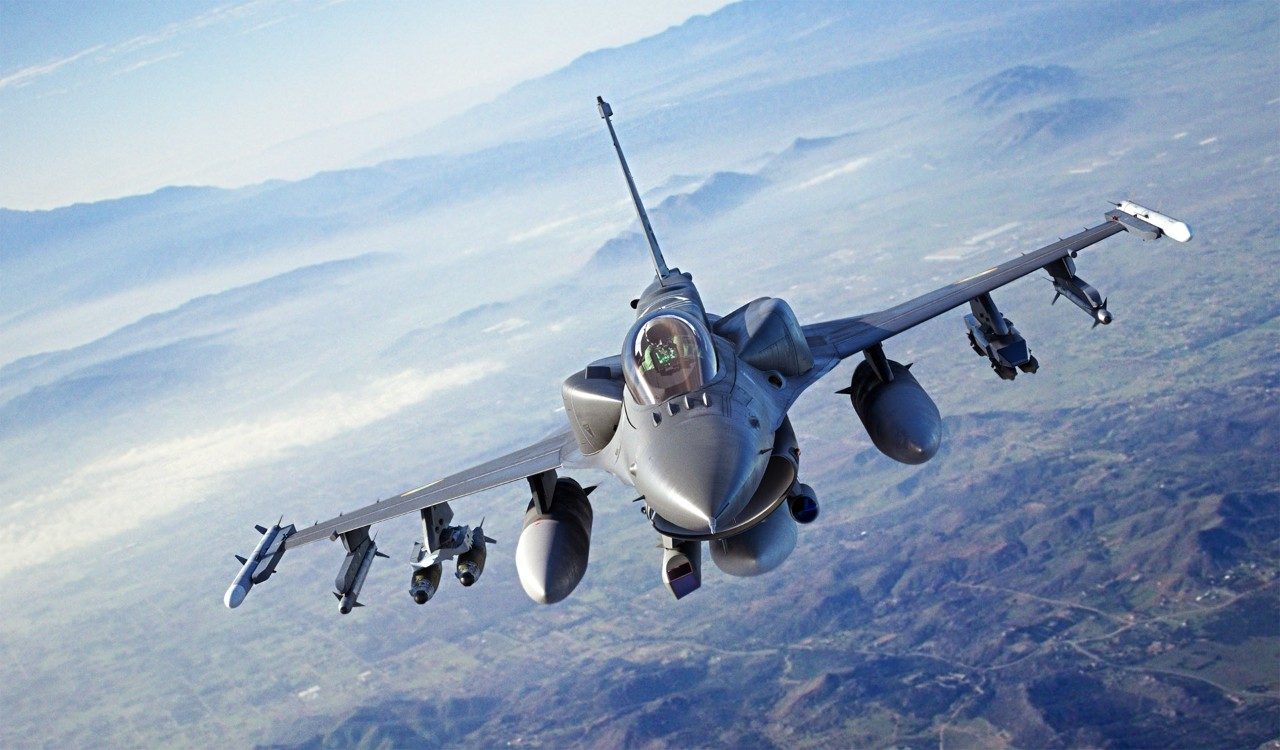 Estados Unidos despliega más de 50 cazas y portaaviones en Medio Oriente ante tensiones con Irán