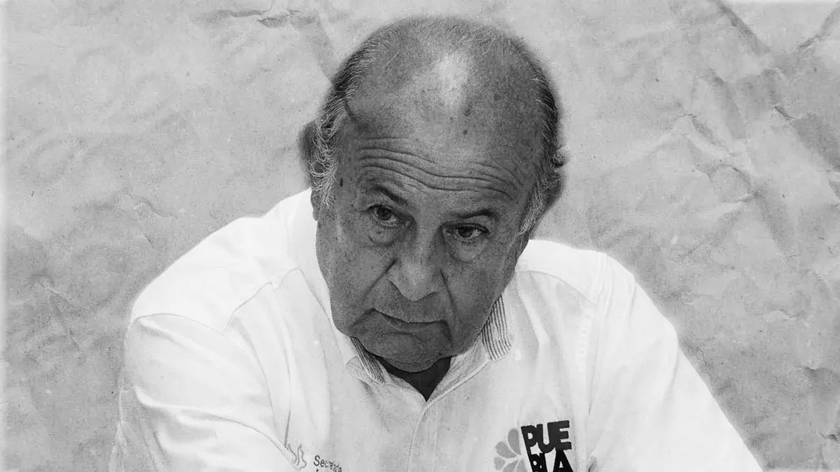 Fallece Sergio Vergara Berdejo, exsecretario de Cultura en Puebla
