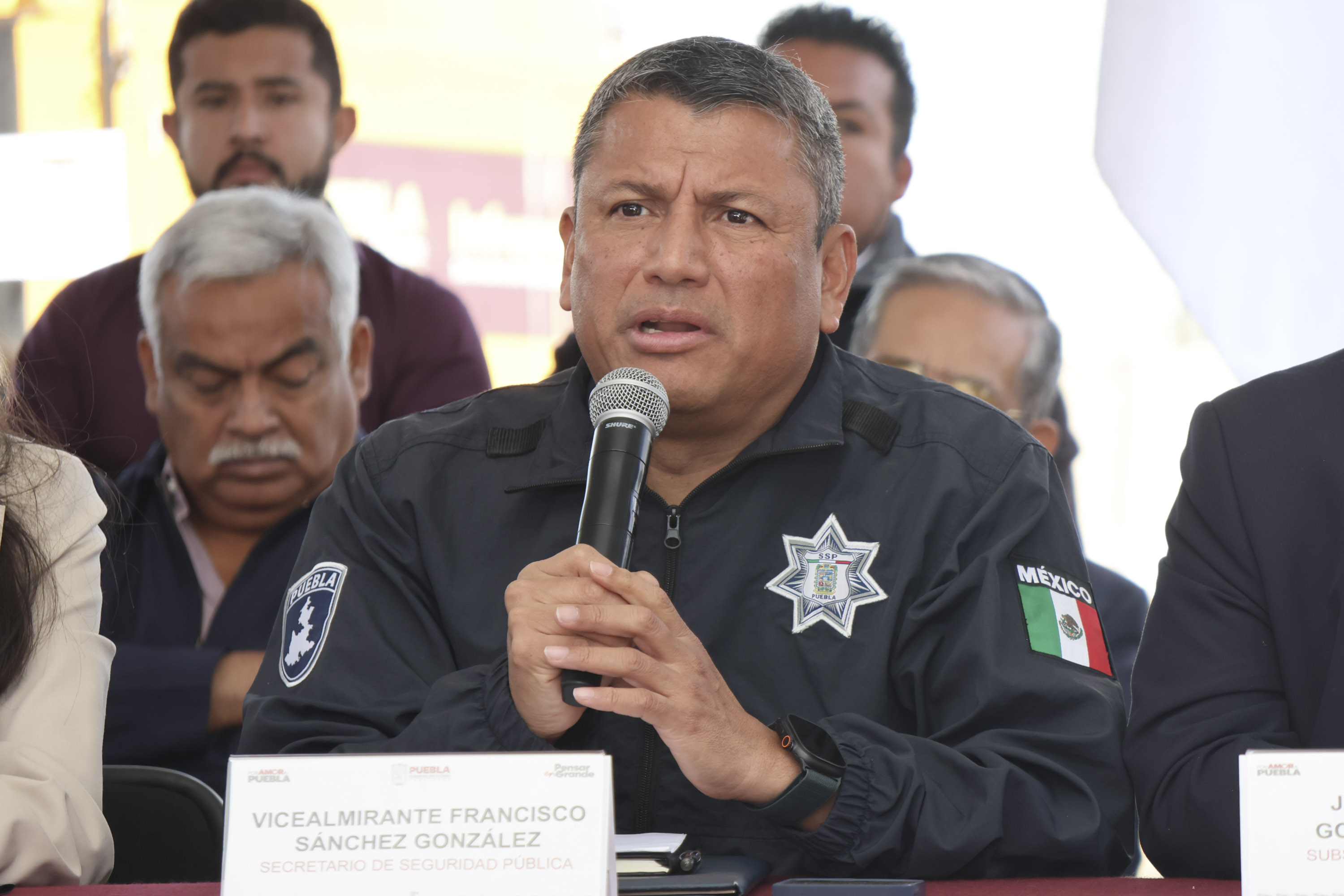 Bajo la lupa 11 penales municipales tras fuga en Cholula; advierte SSP intervención estatal