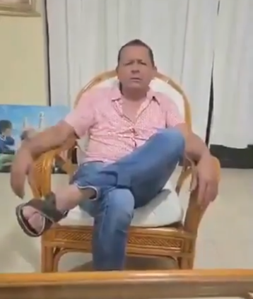 Partido Verde rompe con Pedro Segura; reprueba insultos a la prensa y glorificación del crimen organizado