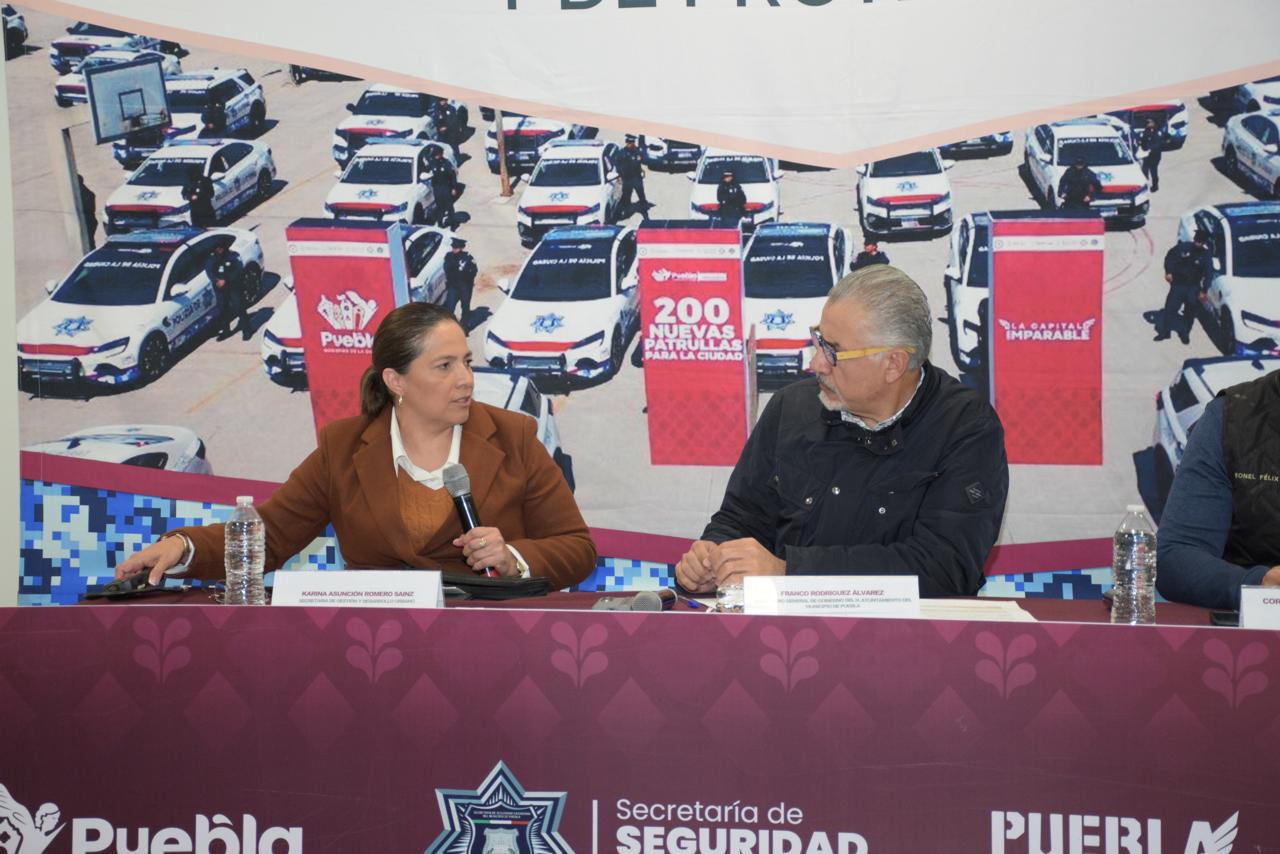 Ayuntamiento de Puebla lanza “Feria Segura” y “Hotel Seguro”