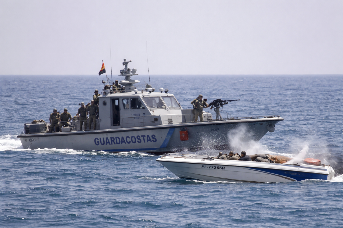 Cuba acusa intento de infiltración terrorista tras interceptar lancha procedente de Estados Unidos