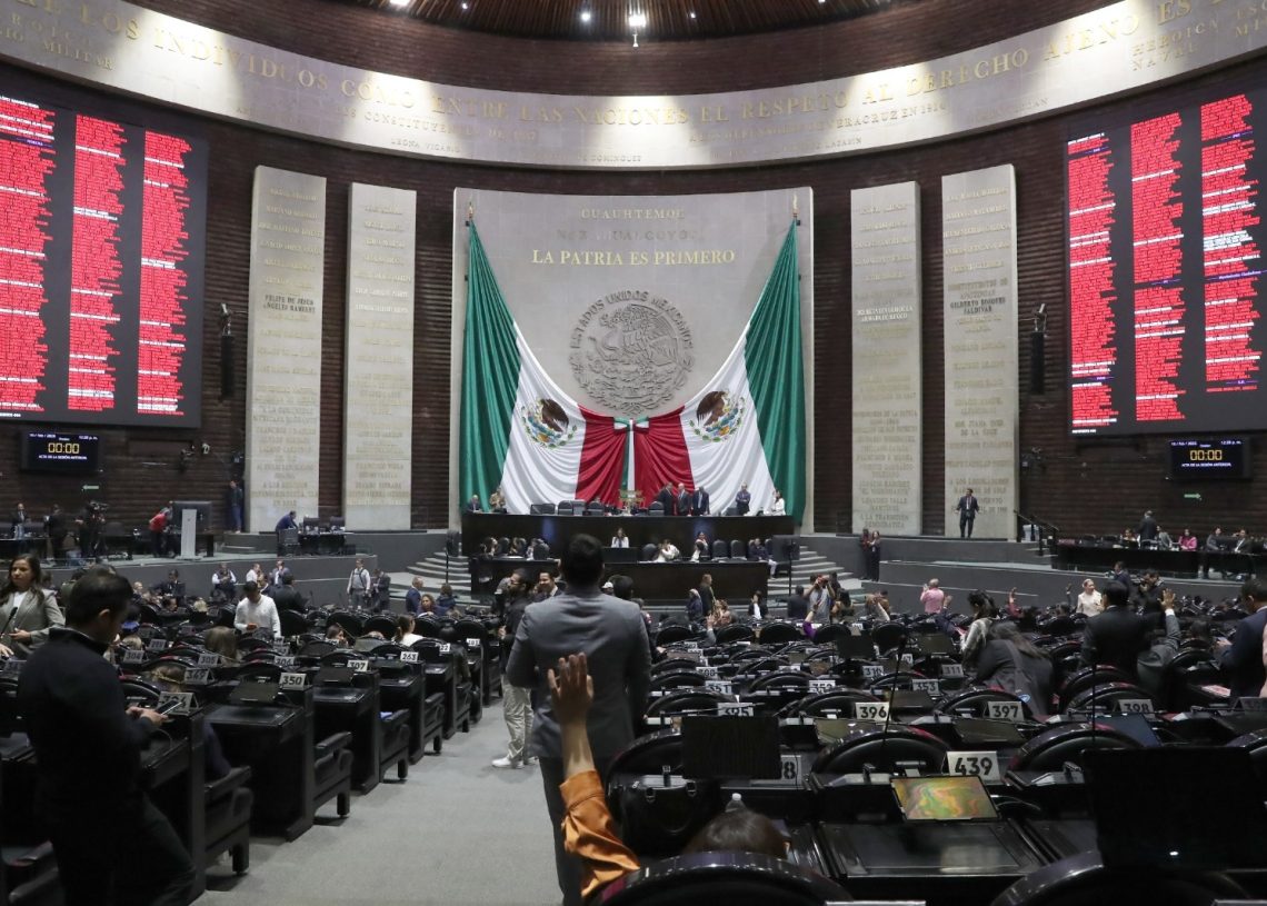 Diputados aprueban acuñación de monedas conmemorativas del Mundial FIFA 2026