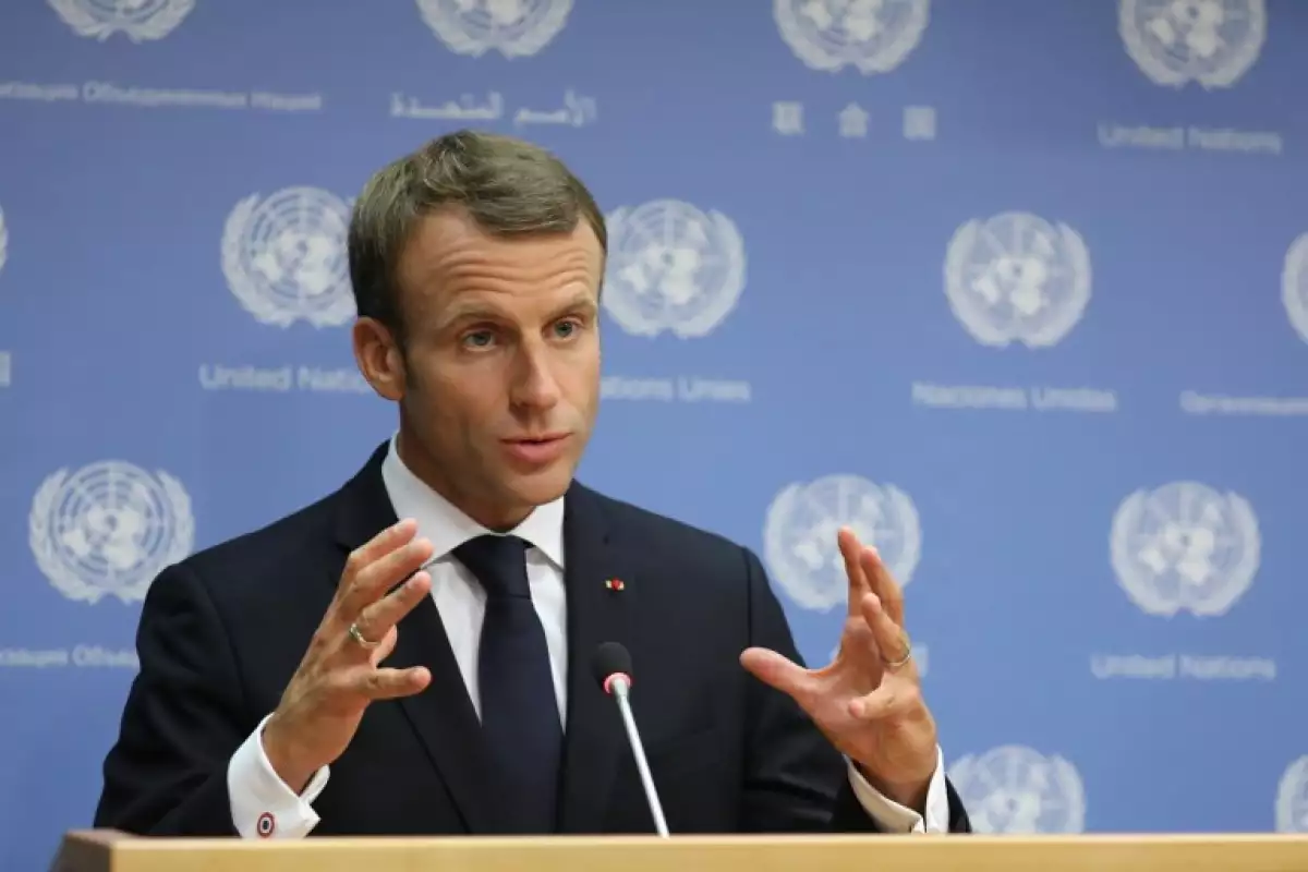 Macron convoca al Consejo de Seguridad de la ONU ante la \"peligrosa escalada\" en Irán