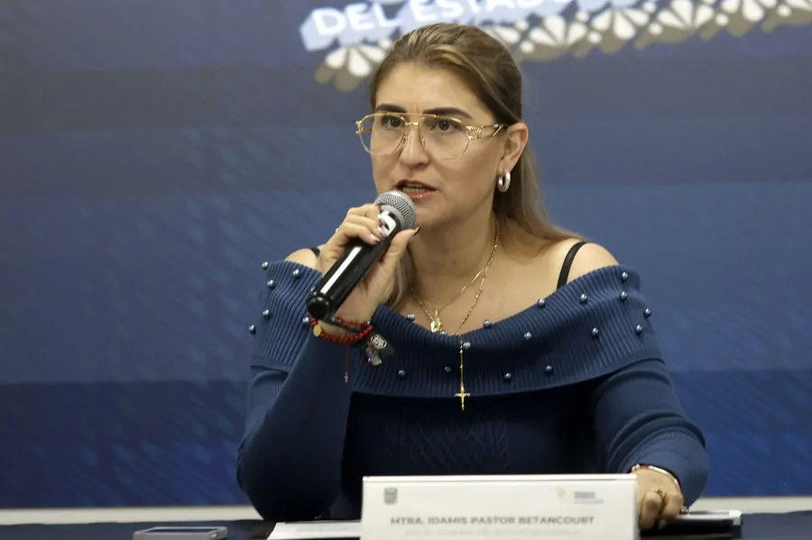Tlaxcala atrae el caso de los padres del Instituto Oriente; Puebla coadyuvará en la investigación: Idamis Pastor