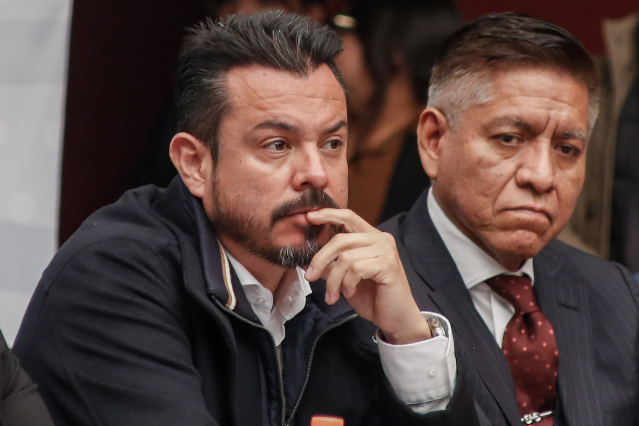 García Parra pide filtros rigurosos en candidaturas ante presuntos nexos entre Néstor Camarillo y “El Toñín”