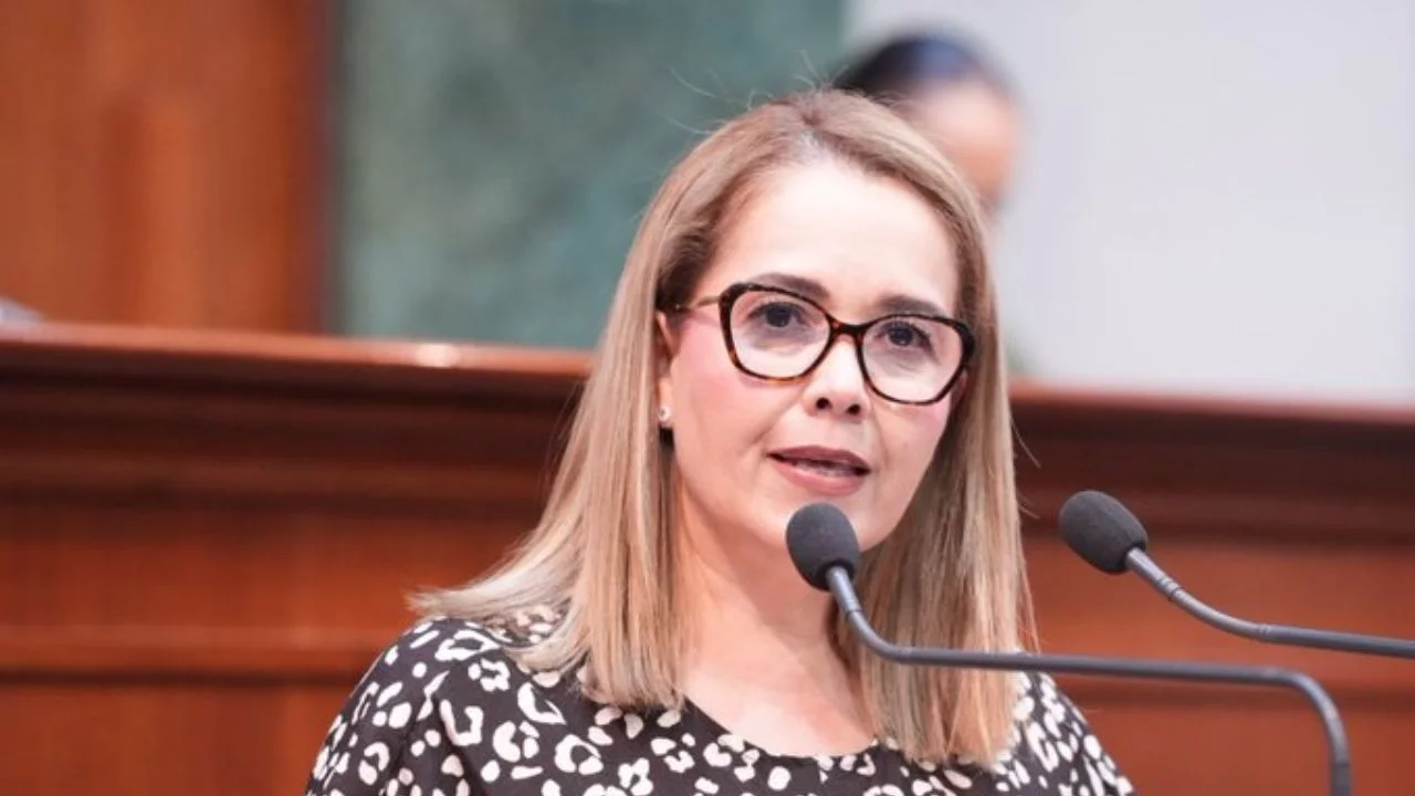 Diputada Elizabeth Montoya de MC prevé regresar al Congreso de Sinaloa tras atentado armado