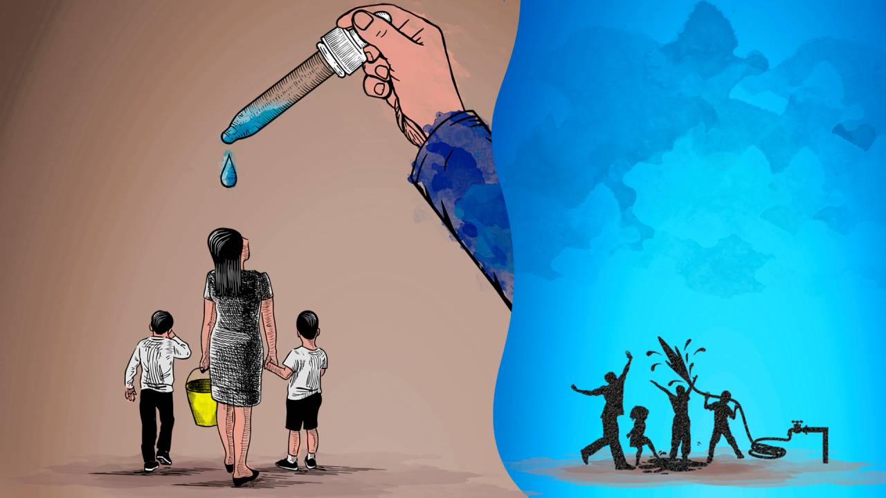 Exdiputados que avalaron privatización del agua en Puebla hallaron espacio en la 4T