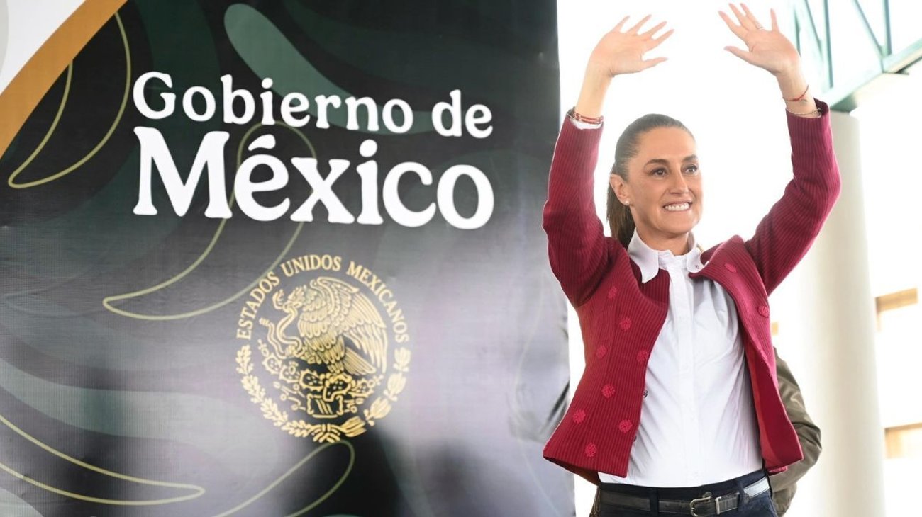 Estudiantes de la Universidad Rosario Castellanos recibirán beca bimestral de 1,900 pesos, aseguró Sheimbaum