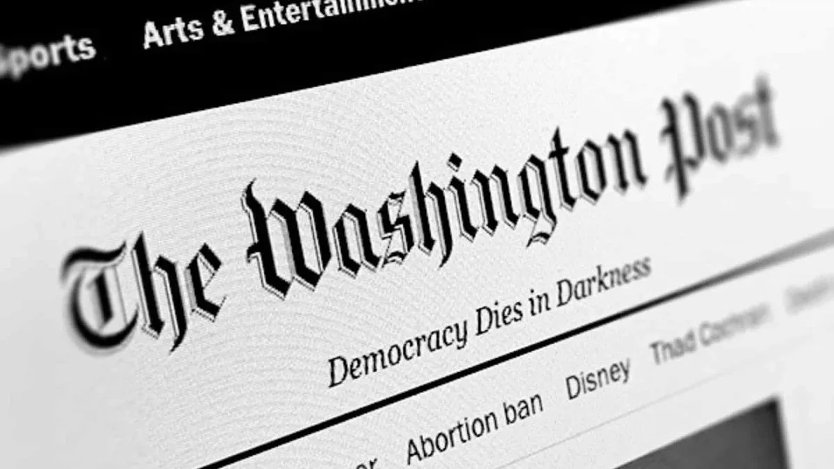 The Washington Post inicia recortes y elimina su departamento de deportes