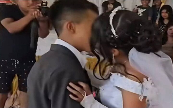 Cárcel para quienes obliguen a menores a casarse: Morena propone reforma en Puebla.
