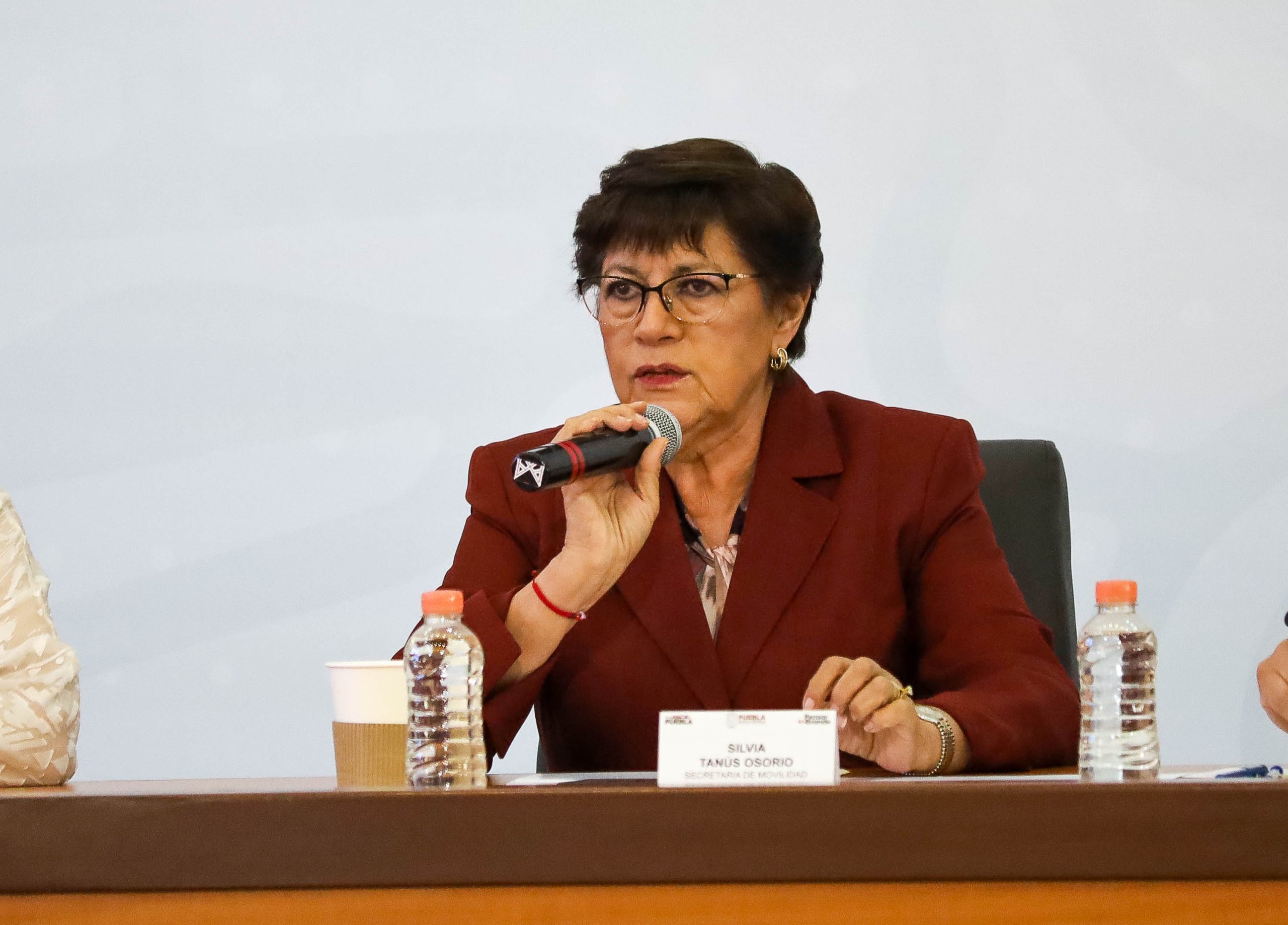 Permisos provisionales de otros estados no valen en Puebla; unidades irán al corralón: Tanús
