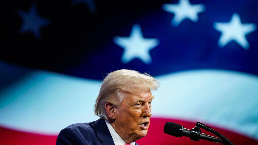 Trump extiende ultimátum a Irán por el estrecho de Ormuz hasta el 6 de abril
