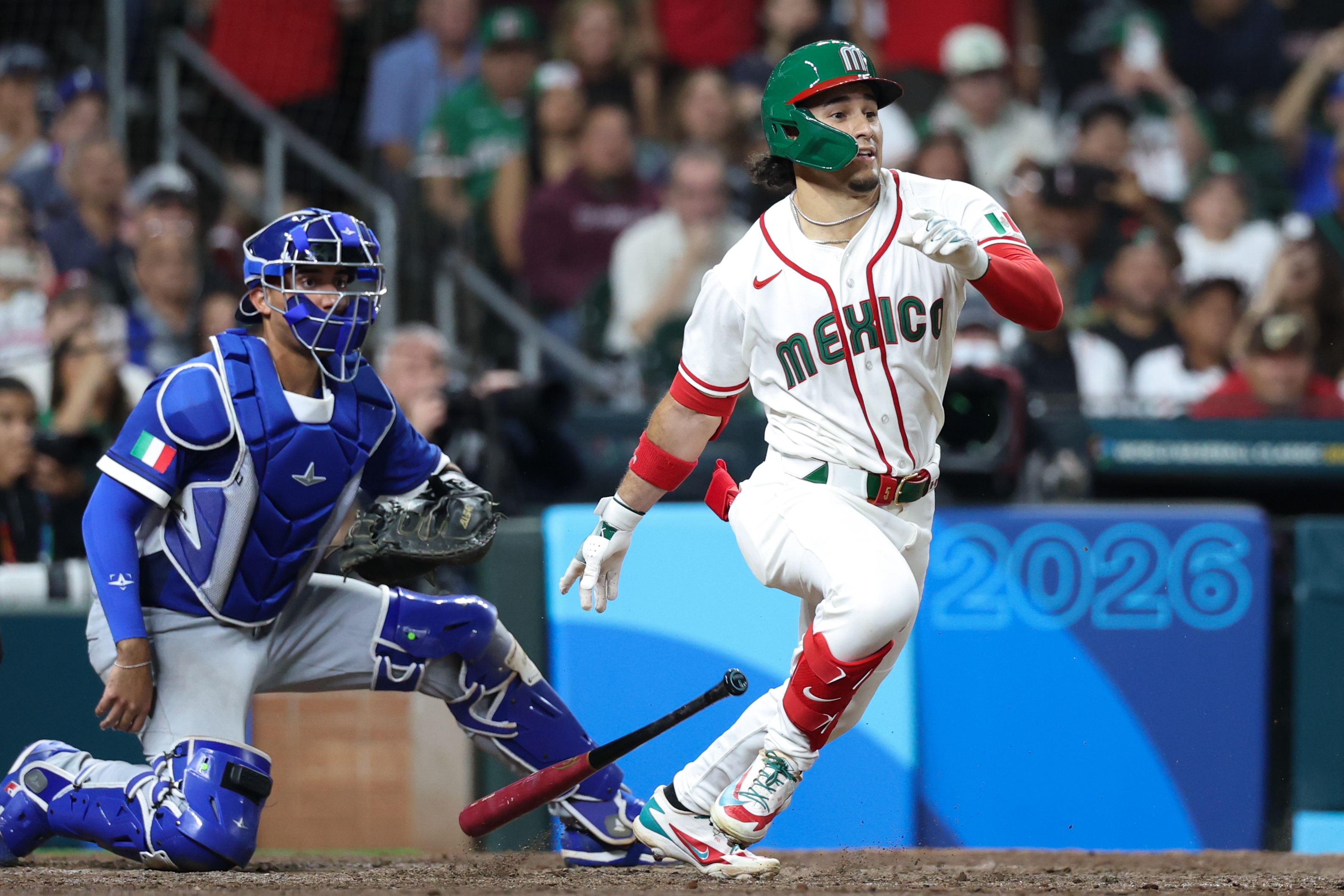 México queda eliminado del Clásico Mundial de Béisbol 2026 tras caer ante Italia