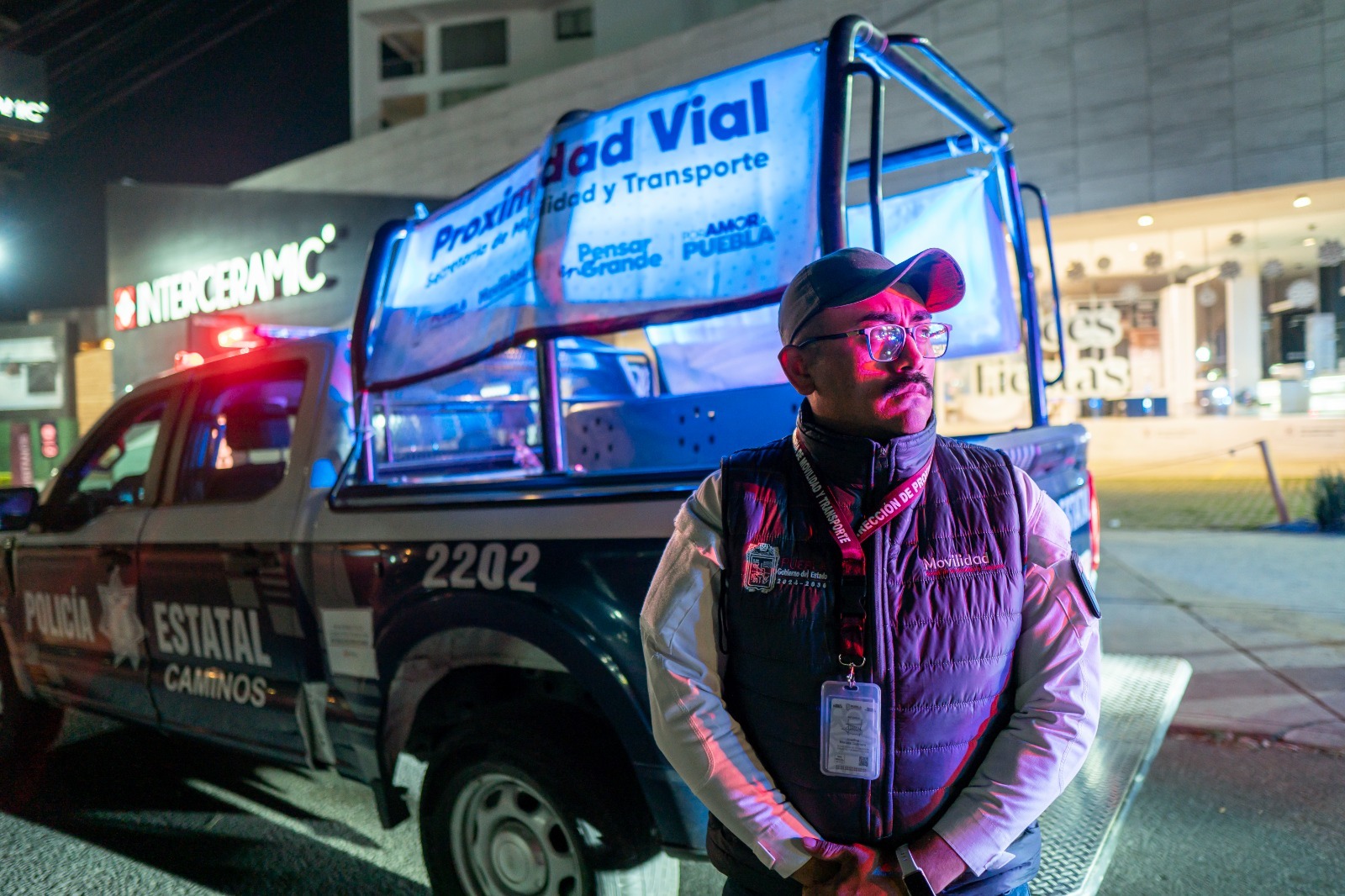 Reincidentes dominan multas por velocidad en Puebla; operativos logran reducir 33% registros de exceso