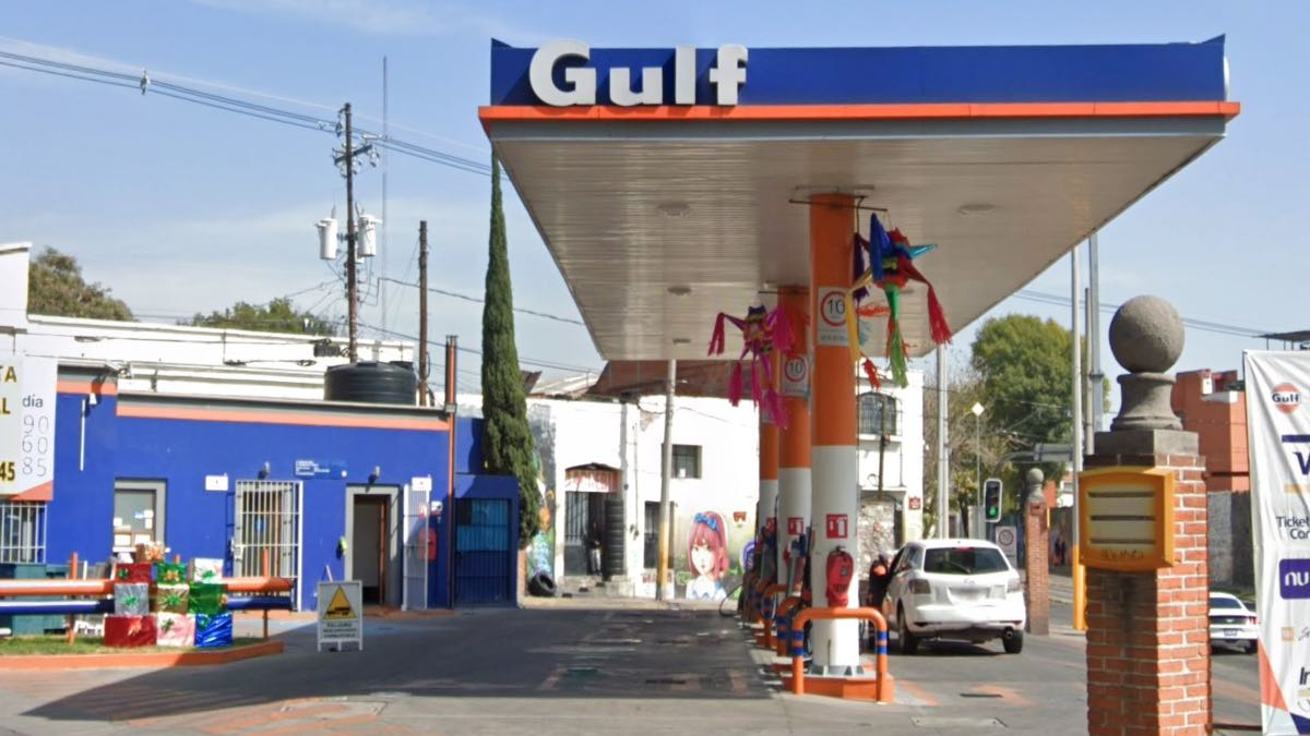 Puebla tiene la gasolina más cara de México; estación Gulf en la 11 Norte lidera lista de Profeco