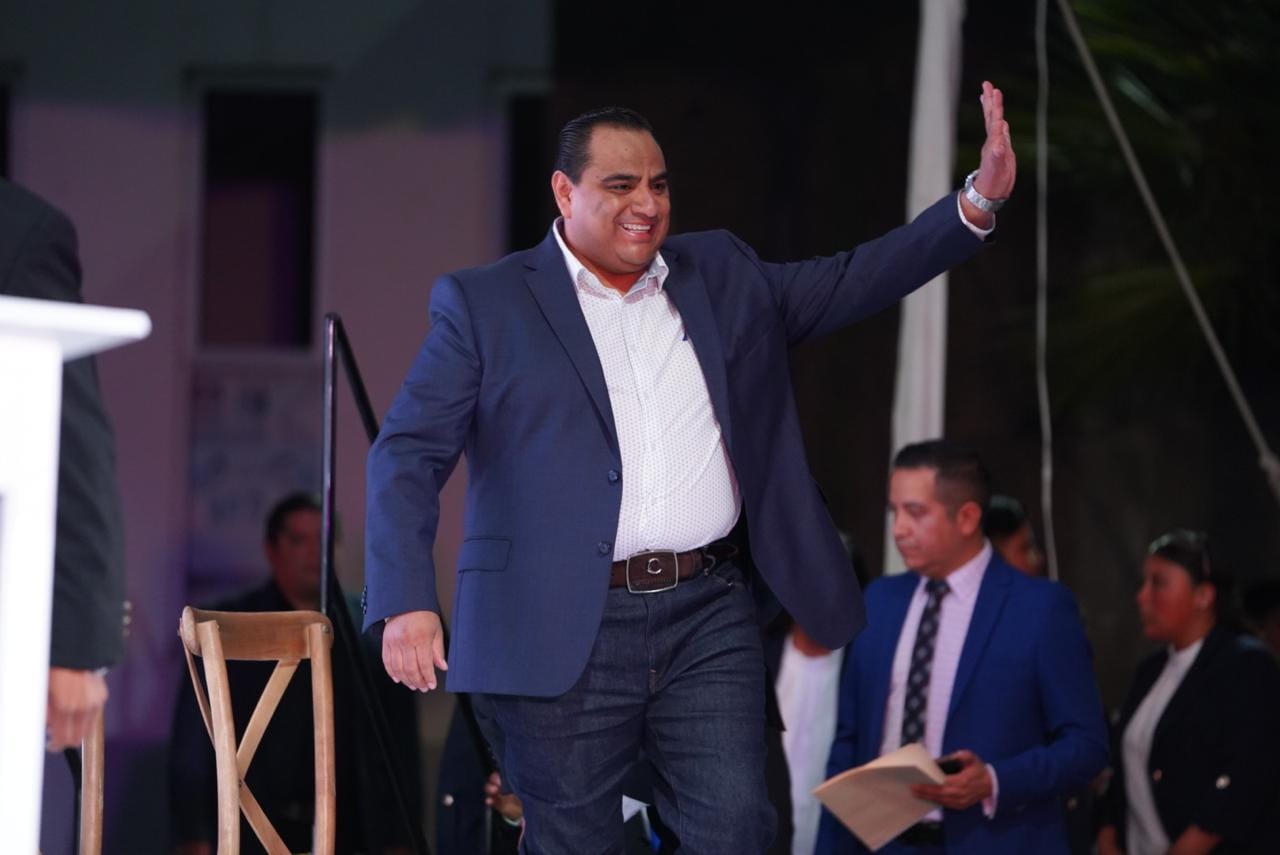 ¡No lo dejan ir! Recapturan a Ramiro González Vieyra al salir del penal de Tepexi