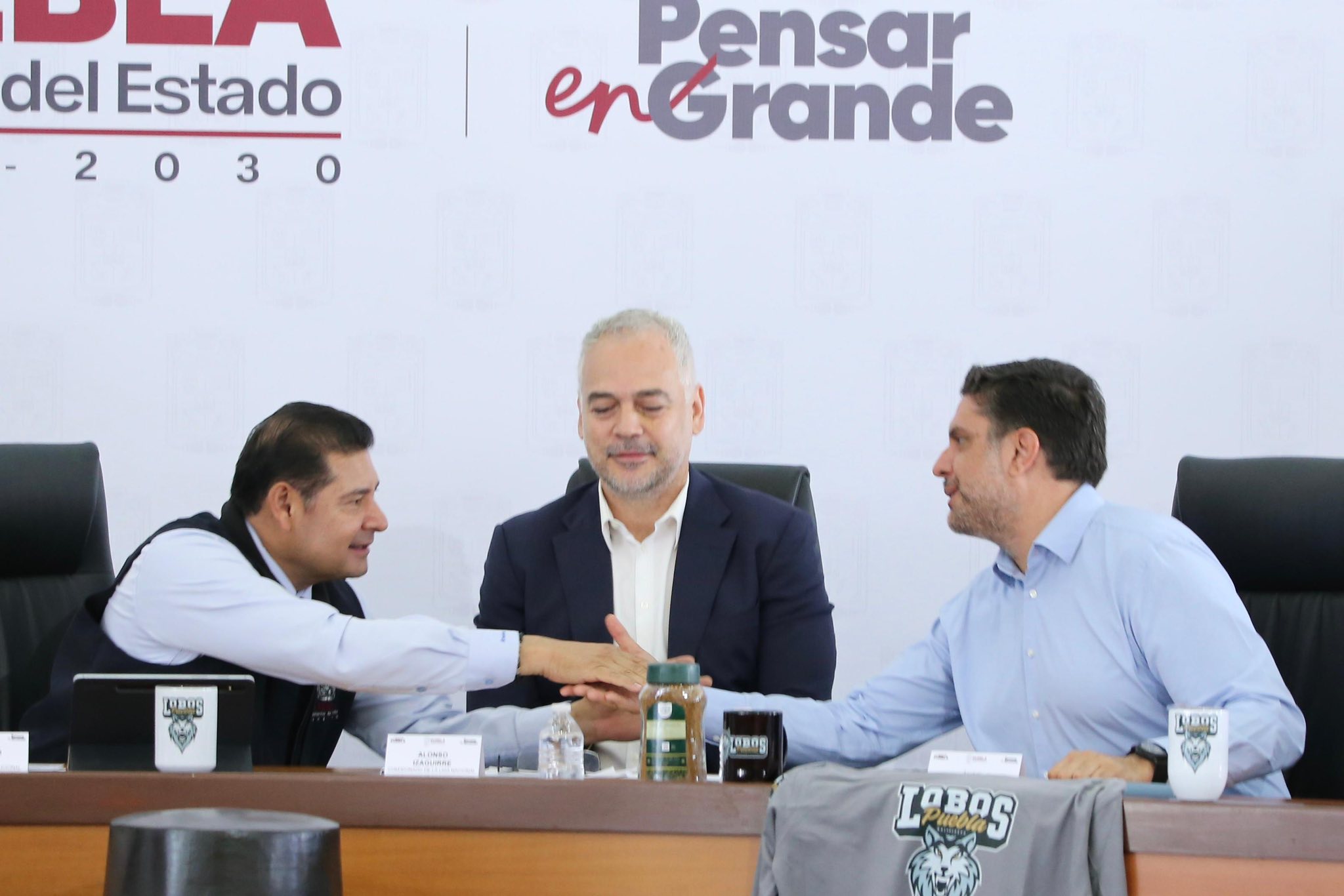 Puebla tendrá \"nuevo\" equipo en la LNBP: 'Lobos de Puebla' marcará el regreso del básquetbol profesional varonil