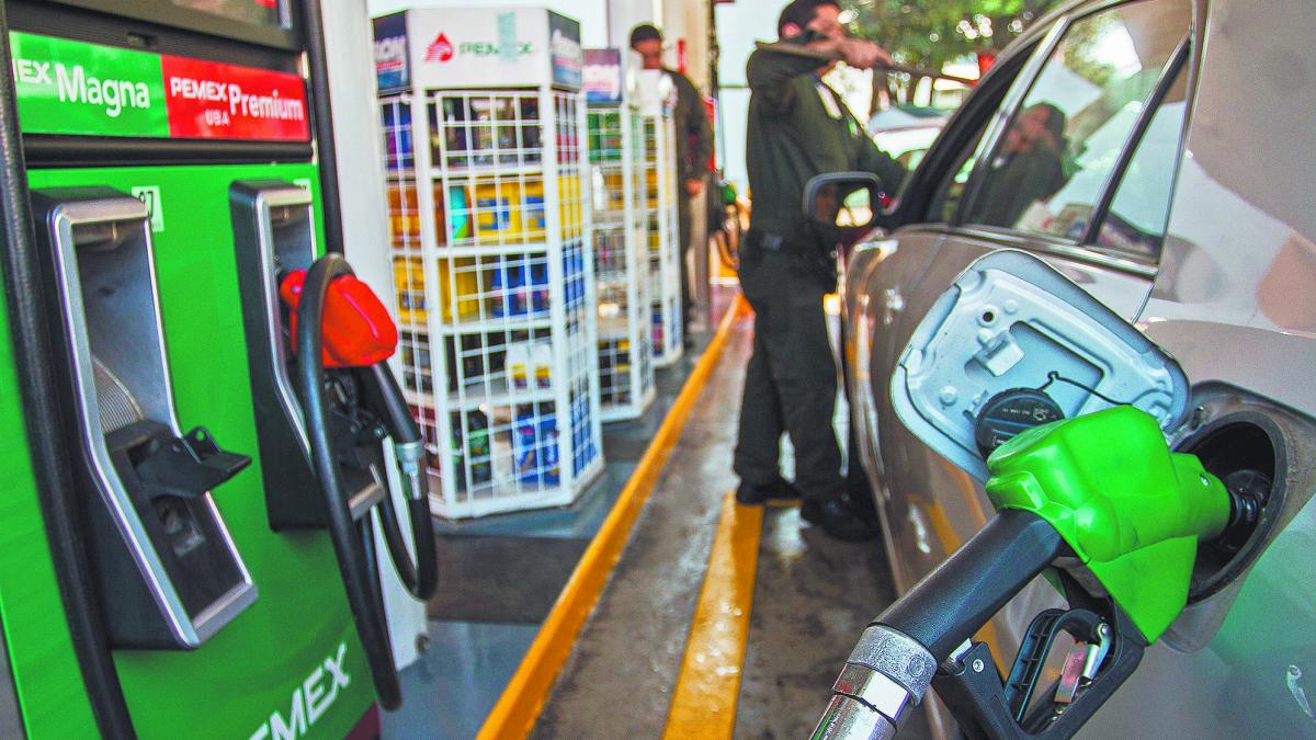La gasolina Premium llega a los 26.50 pesos en Puebla tras repunte del petróleo