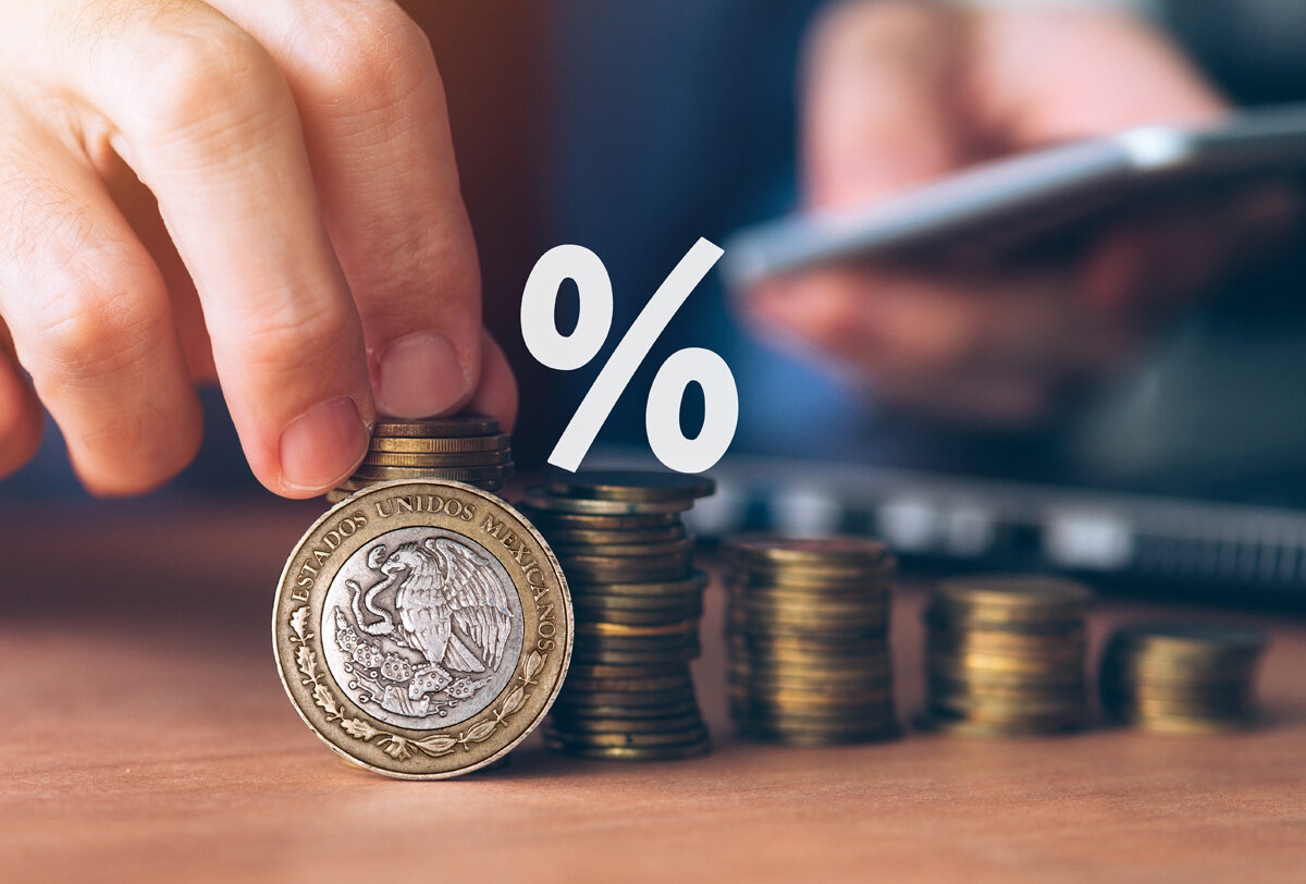 Banxico recorta tasa de interés a 6.75% pese a repunte de inflación en México