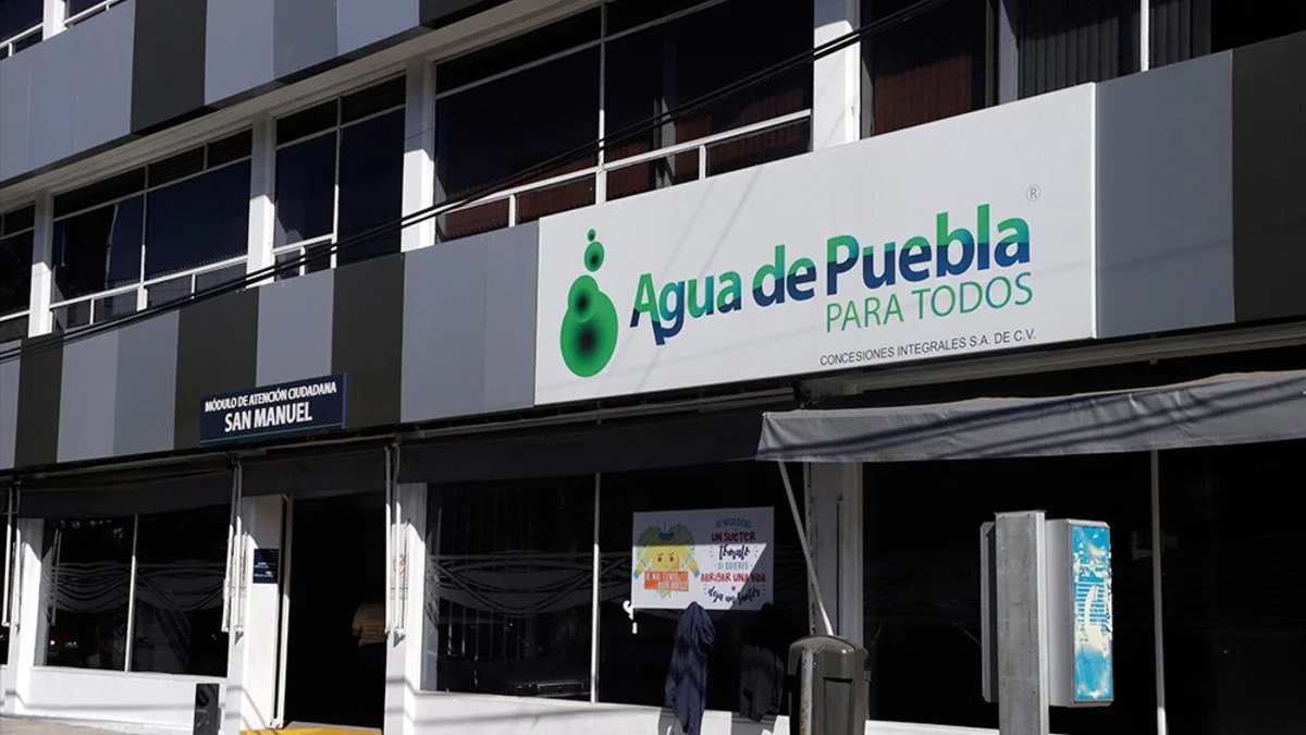 Armenta va contra Agua de Puebla; prepara proceso judicial por concesión “leonina”