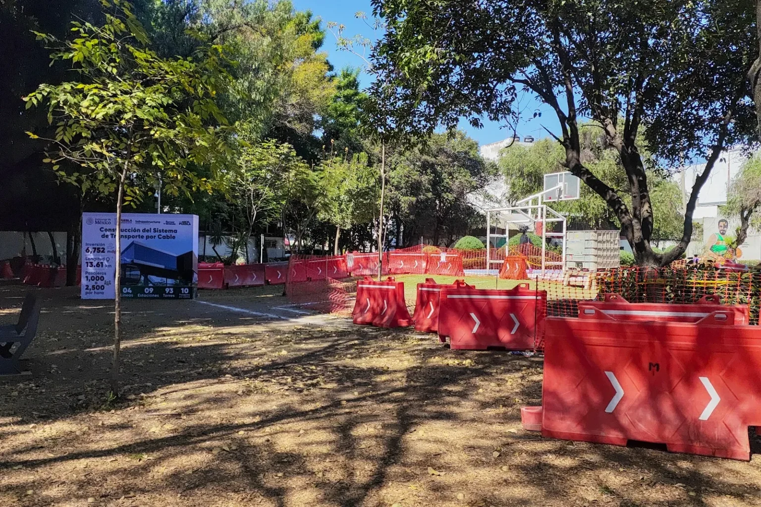 Cambio de uso de suelo para Cablebús en Puebla aún no se solicita formalmente
