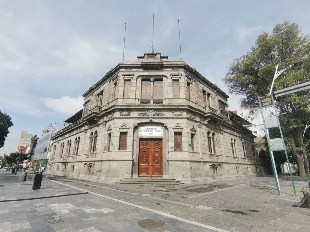Destituyen al director del Conservatorio de Música de Puebla por presunto desvío de 738 mil pesos